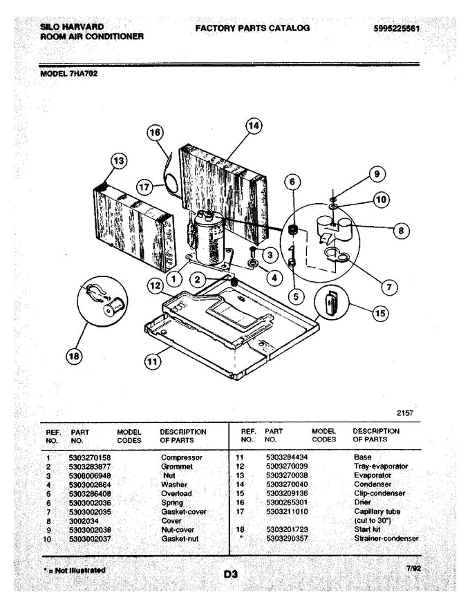 Diagram for 7HA702