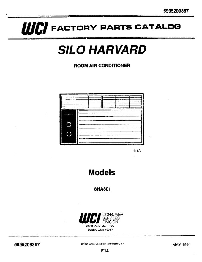 Diagram for 8HA801