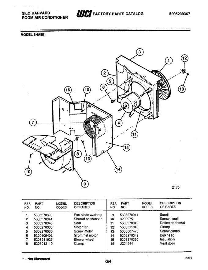 Diagram for 8HA801
