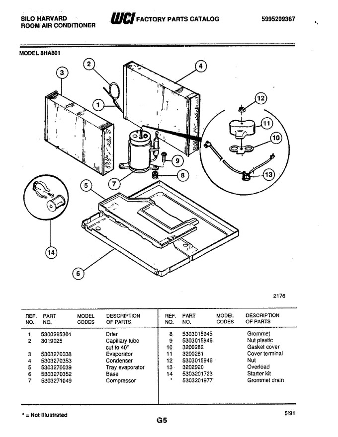 Diagram for 8HA801