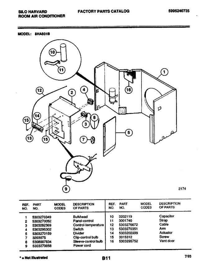 Diagram for 8HA80B