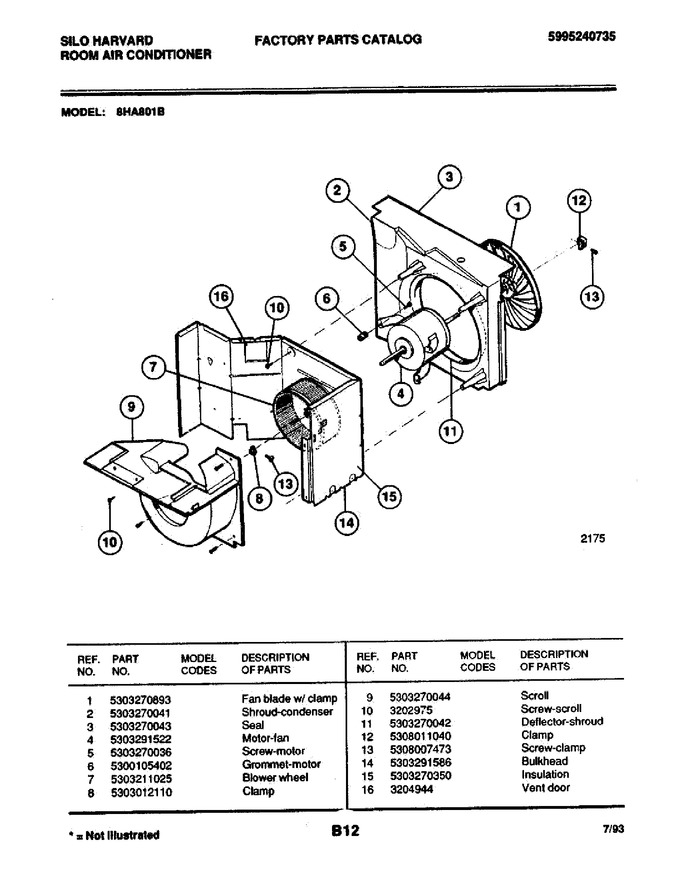 Diagram for 8HA80B