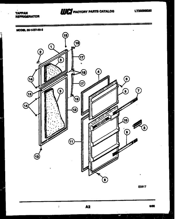 Diagram for 95-1437-57-03