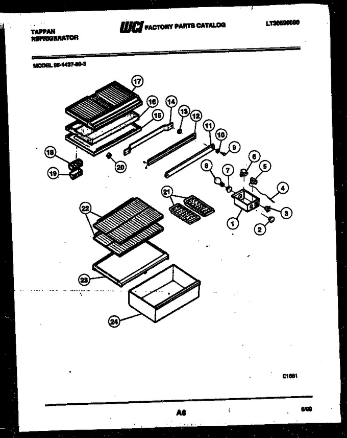 Diagram for 95-1437-00-03