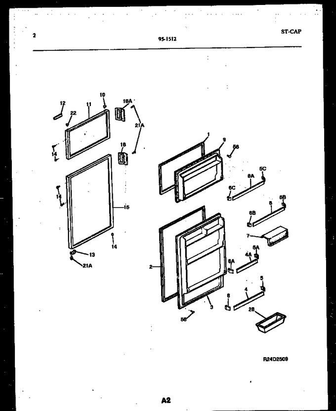 Diagram for 95-1512-00-00