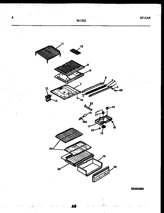 Diagram for 95-1512-23-00