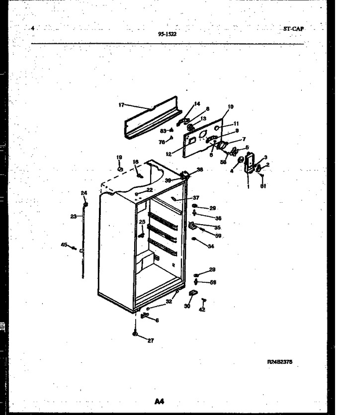 Diagram for 95-1522-00-00