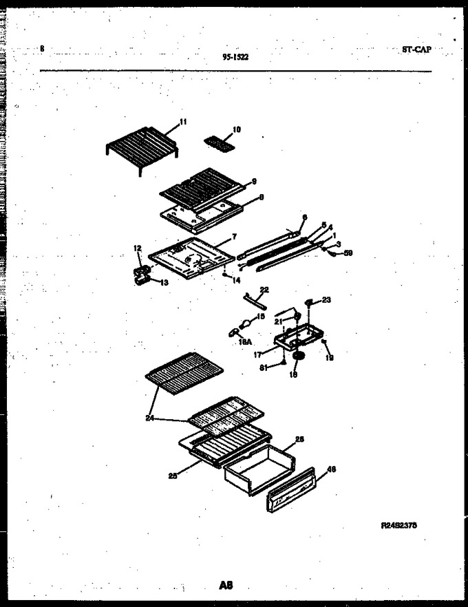 Diagram for 95-1522-00-00