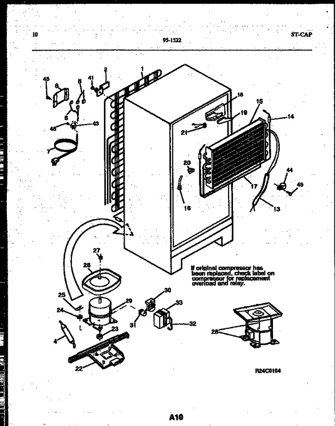 Diagram for 95-1522-23-00