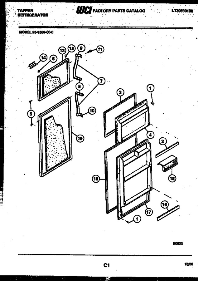 Diagram for 95-1589-23-00