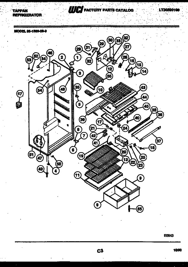 Diagram for 95-1589-45-00