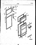 Diagram for 02 - Door Parts