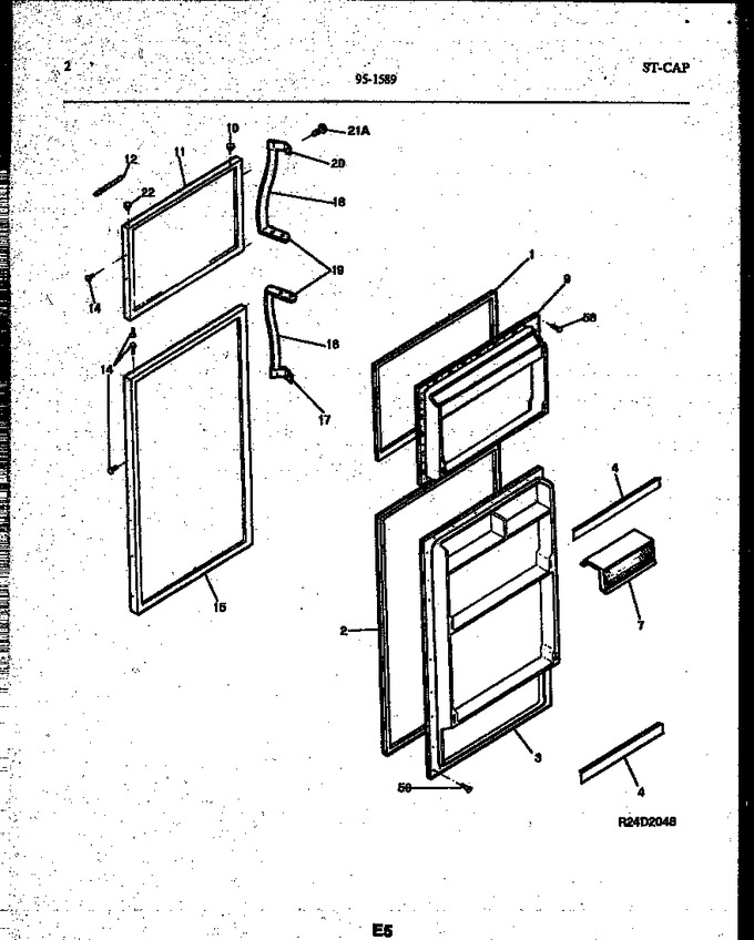 Diagram for 95-1589-00-01
