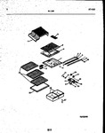 Diagram for 05 - Shelves And Supports
