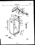 Diagram for 03 - Cabinet Parts
