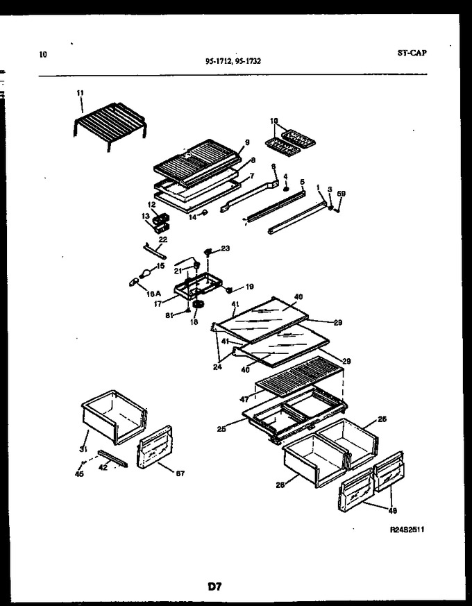 Diagram for 95-1732-00-00