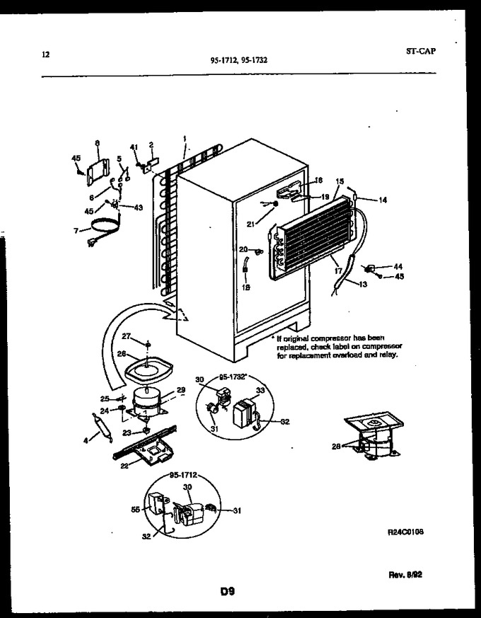 Diagram for 95-1732-23-00