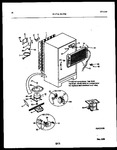 Diagram for 08 - System And Automatic Defrost Parts