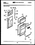 Diagram for 02 - Door Parts