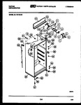 Diagram for 03 - Cabinet Parts