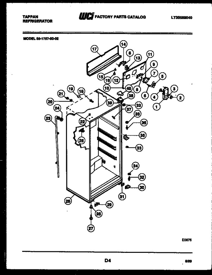 Diagram for 95-1757-23-02