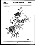 Diagram for 04 - Shelves And Supports