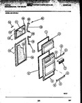 Diagram for 02 - Door Parts