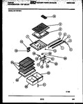 Diagram for 04 - Shelves And Supports