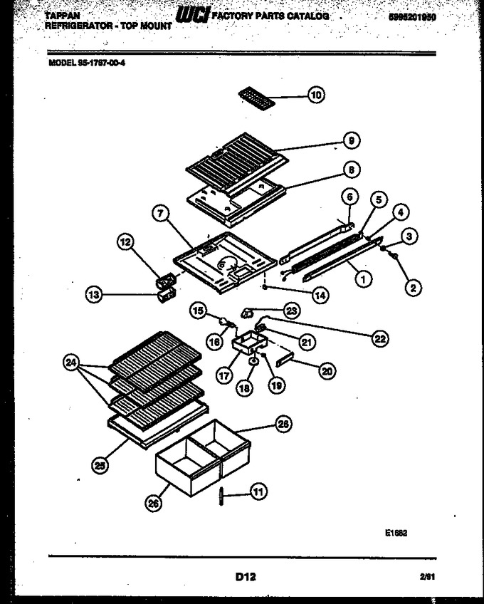 Diagram for 95-1757-45-04