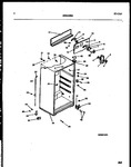 Diagram for 03 - Cabinet Parts