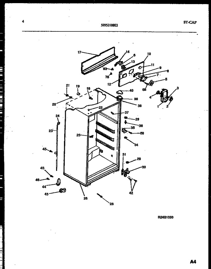 Diagram for 95-1781-66-00