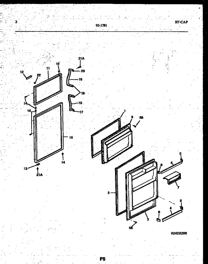 Diagram for 95-1781-00-01