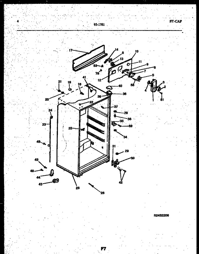 Diagram for 95-1781-66-01