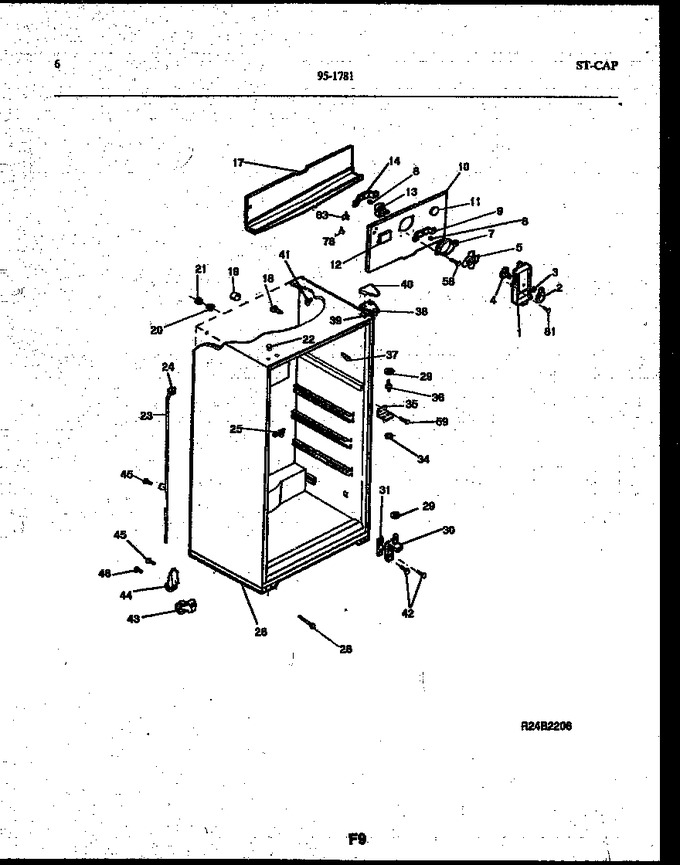Diagram for 95-1781-66-01