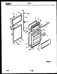 Diagram for 02 - Door Parts