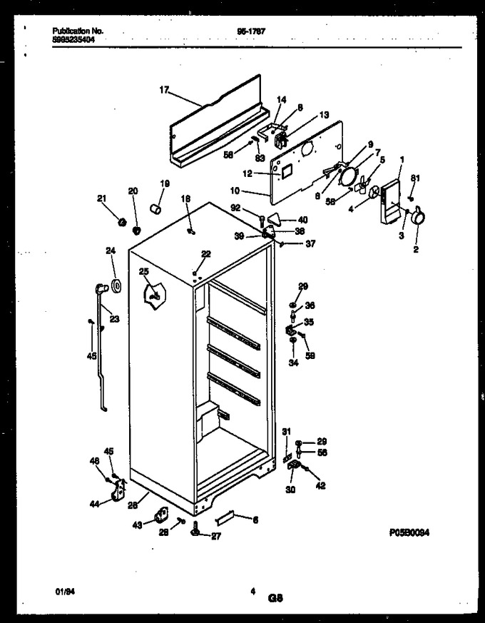 Diagram for 95-1787-23-03
