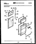 Diagram for 02 - Door Parts