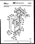 Diagram for 03 - Cabinet Parts