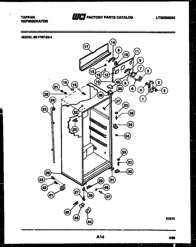Diagram for 95-1787-45-04