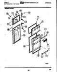 Diagram for 02 - Door Parts