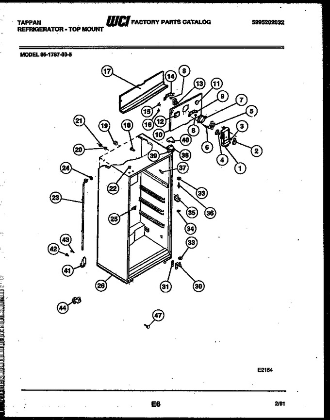 Diagram for 95-1787-45-05