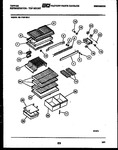 Diagram for 04 - Shelves And Supports