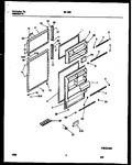 Diagram for 02 - Door Parts