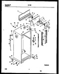 Diagram for 03 - Cabinet Parts