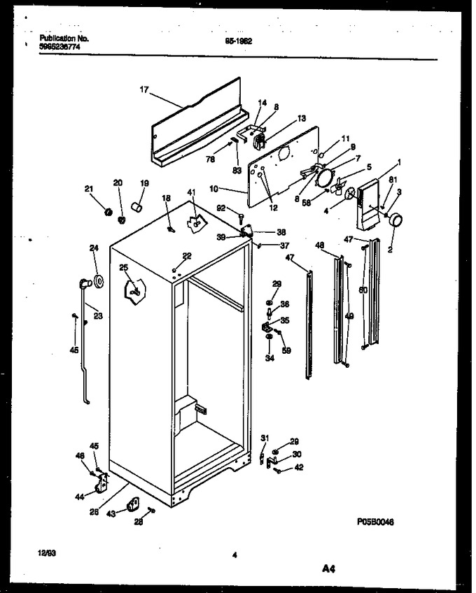 Diagram for 95-1962-00-01