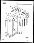 Diagram for 04 - Cabinet Parts