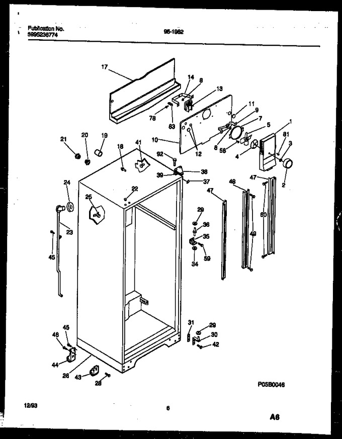 Diagram for 95-1962-00-01