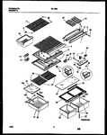 Diagram for 05 - Shelves And Supports
