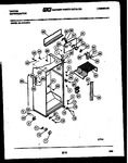 Diagram for 03 - Cabinet Parts