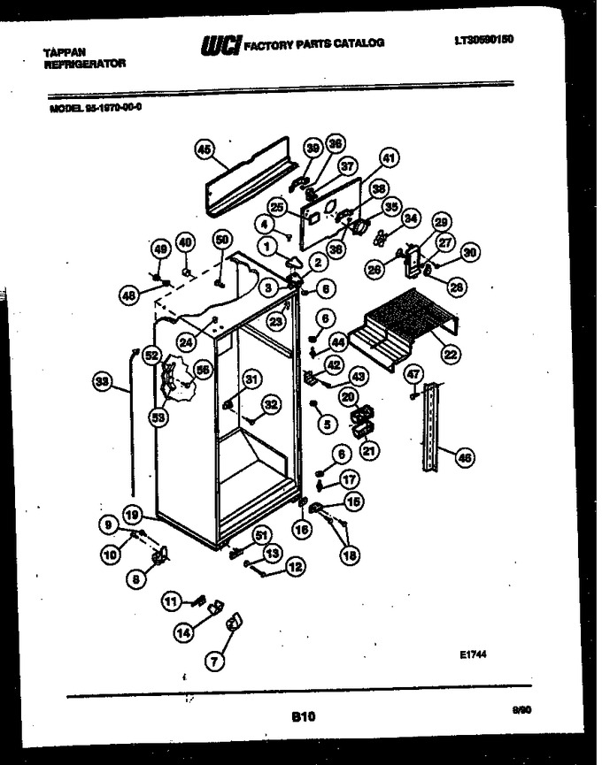Diagram for 95-1970-57-00